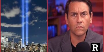 “This could change EVERYTHING we know about the 9/11 attacks” | Redacted with Clayton Morris