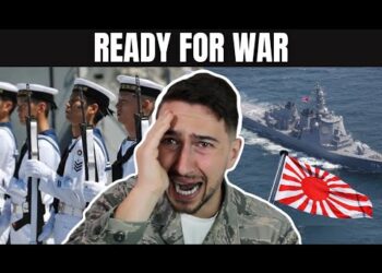 Why Japan is Growing into Naval Military Powerhouse