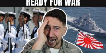 Why Japan is Growing into Naval Military Powerhouse