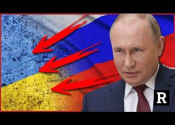 WARNINGS something BIG is happening in Ukraine, Putin stays quiet | Redacted with Clayton Morris