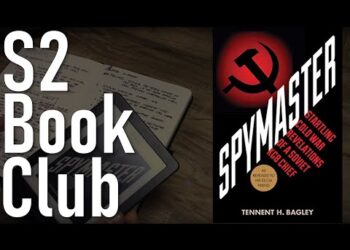 S2 Book Club: Spymaster – Startling Cold War Revelations of a Soviet KGB Chief