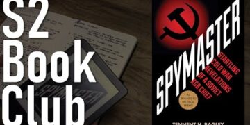 S2 Book Club: Spymaster – Startling Cold War Revelations of a Soviet KGB Chief