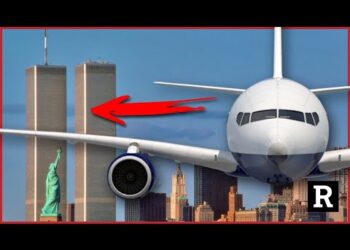 He’s EXPOSING the truth around the 911 hijackers and they don’t like it