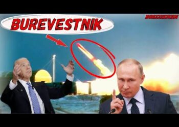 Russia Grabbed the US by the Throat! Nuclear-Powered Cruise Missile BUREVESTNIK Is Putting On ALERT!