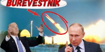 Russia Grabbed the US by the Throat! Nuclear-Powered Cruise Missile BUREVESTNIK Is Putting On ALERT!