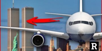 He’s EXPOSING the truth around the 911 hijackers and they don’t like it
