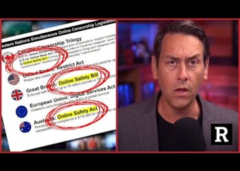 Trudeau sinks to new LOW targeting journalists in Canada | Redacted with Clayton Morris