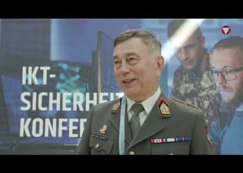 IKT-Sicherheitskonferenz 2023 im “Design Center” in Linz