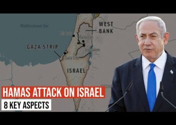Analysis : Attack on #Israel – 8 key aspects