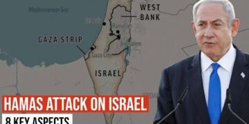 Analysis : Attack on #Israel – 8 key aspects