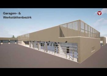 Projekt Großkaserne Villach