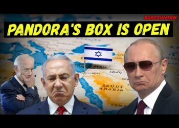 ‘HAMAS Is Incapable Of That’: ISRAEL Blames Russia and Begs The U.S. For HELP