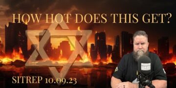 How Hot Does This Get? SITREP 10.09.23