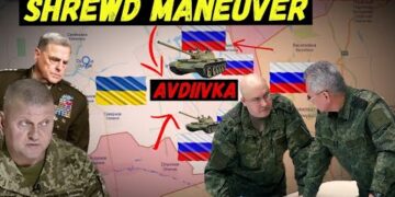 It Was Unexpected┃Russian Army Launched An Offensive On ‘AVDIIVKA’┃Ukrainian Troops Are Retreating