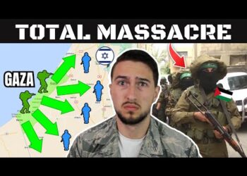 Hamas Launched Surprise OFFENSIVE on Israel