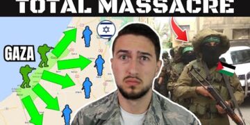Hamas Launched Surprise OFFENSIVE on Israel
