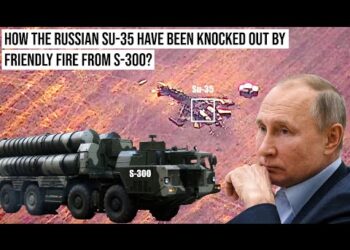 Friendly fire again: #Russia downs own #Su35 using #S300 over #Ukraine !