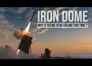 #IronDome failure in #Israel – Detail analysis !