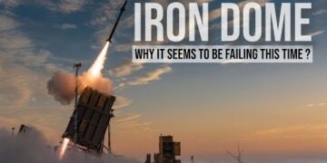 #IronDome failure in #Israel – Detail analysis !
