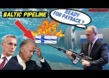 Russia’s Revenge or False Flag┃Balticconnector Pipeline Was Destroyed┃NATO Promised a Tough Response