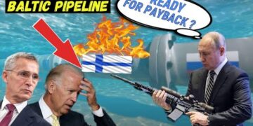 Russia’s Revenge or False Flag┃Balticconnector Pipeline Was Destroyed┃NATO Promised a Tough Response