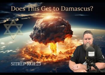 Does This Get to Damascus? SITREP 10.11.23
