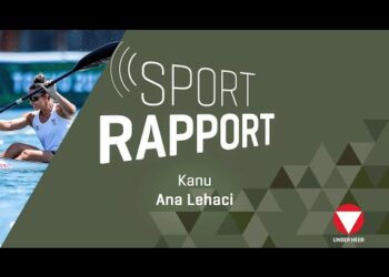 SportRapport – Kanutin Ana Roxana Lehaci