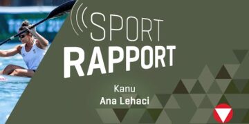 SportRapport – Kanutin Ana Roxana Lehaci