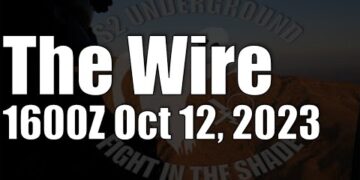 The Wire – October 12, 2023