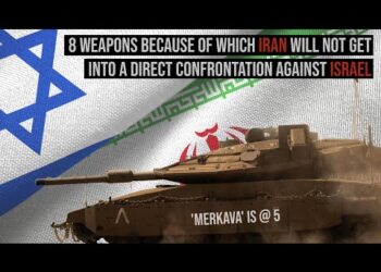 8 #Israeli weapons – #Iran don’t want to face !