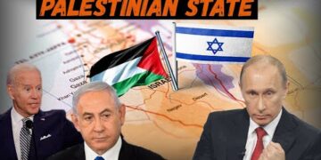 Putin Dealt a Crushing Blow To ISRAEL and The US: ‘The Palestinian State Will Be Established’