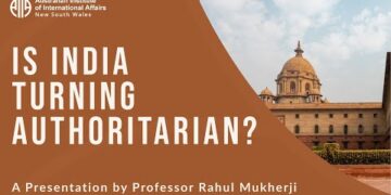 Is India Turning Authoritarian? | Professor Rahul Mukherji