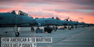 Support for #Israel – #US deploy #A10Warthog to the Middle East !