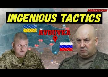 Surovikin’s Tactics Continue To Yield Results┃Russian Army Captured The Dominant Height In Avdiivka