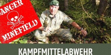 Kampfmittelabwehr aller Truppen