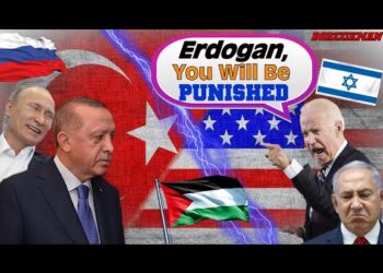 TURKEY sent NATO to HELL┃Erdogan Stood Up For PALESTINE and Sent The Fleet To The Shores of ISRAEL