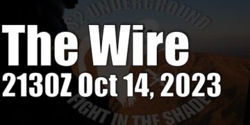 The Wire – October 14 2023