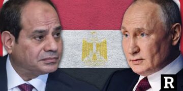 Egypt HIGH ALERT as this is about to get much worse & Putin knows it | Redacted w Clayton Morris