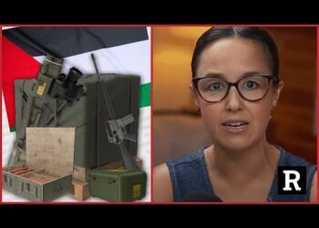 How 1000’s of Ukraine’s GUNS turned up in Israel | Redacted with Natali and Clayton Morris