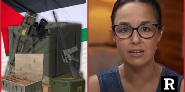 How 1000’s of Ukraine’s GUNS turned up in Israel | Redacted with Natali and Clayton Morris