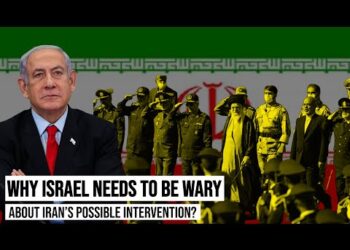 3 reasons – #Iran is an obstacle for #Israel as it tries to destroy #Hamas !
