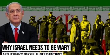 3 reasons – #Iran is an obstacle for #Israel as it tries to destroy #Hamas !