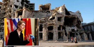 No American money left for Ukraine – USAID