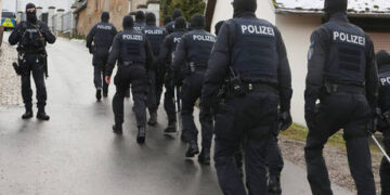 Germany launches fresh raids against ‘Citizens of the Reich’