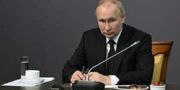 Putin explains reasons for Ukraine military operation
