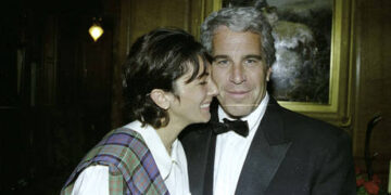 Another Epstein victim sues Ghislaine Maxwell