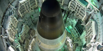 Wind turbines encroach on US nuclear silos – media