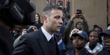 Double-amputee ‘Blade Runner’ killer granted parole