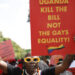 African nation turns to China after West halts funding over anti-gay law