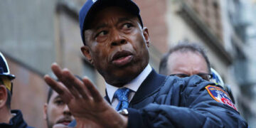 New York City mayor accused of sexual assault